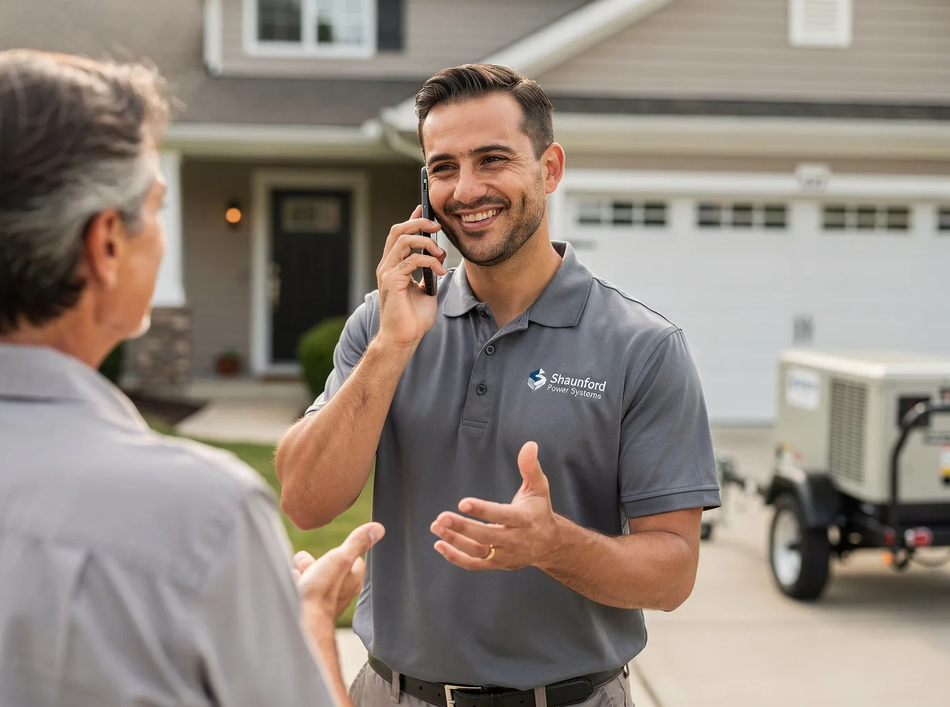 Generator Installation Reston, VA FAQs